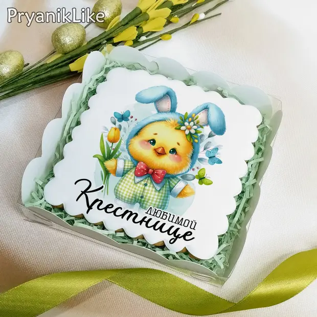 Пряник имбирный (10-10)